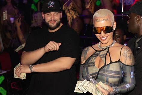 amber rose leaked only fans|Amber Rose on explaining her OnlyFans career to nine